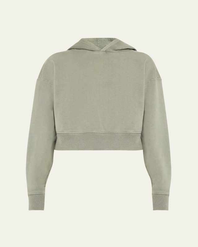 Cropped Hoodie